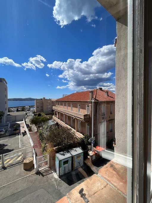 Studio Centre Historique Vue Mer Sainte-Maxime Bagian luar foto